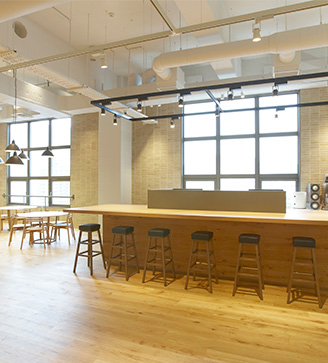 イメージ:企業情報