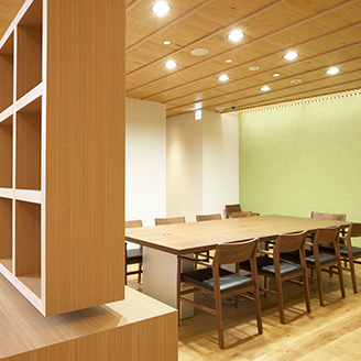 イメージ:ファシリティー